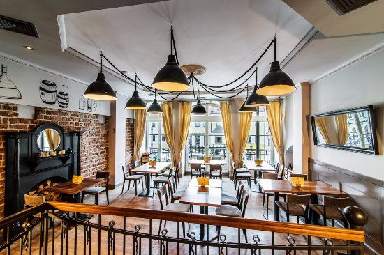 Bernard Piwiarnia- Restauracja